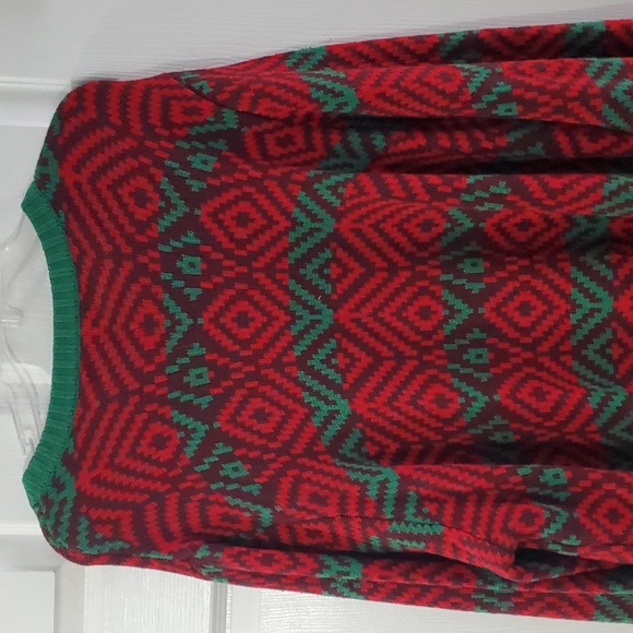 Santa Sweater Holiday Christmas Extra Large - Picture 7 of 10